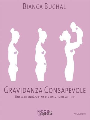 cover image of Gravidanza consapevole